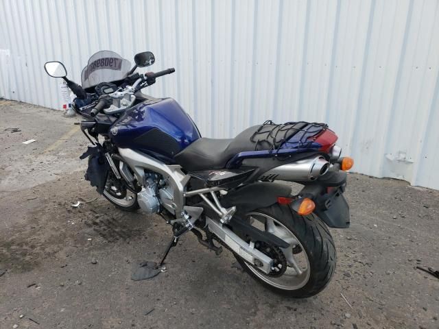 2004 Yamaha FZ6 S