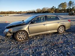 Salvage cars for sale from Copart Byron, GA: 2011 Toyota Avalon Base