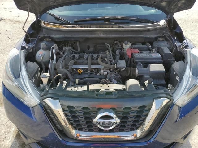 2018 Nissan Kicks S