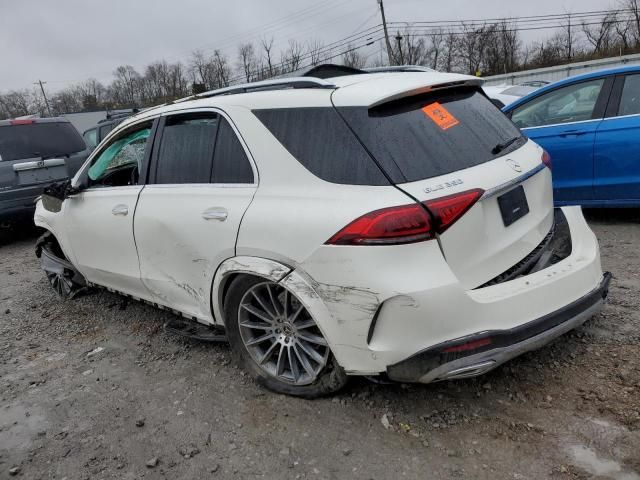 2020 Mercedes-Benz GLE 350 4matic