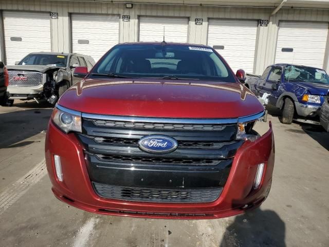 2014 Ford Edge Sport