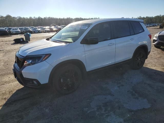 2021 Honda Passport Sport