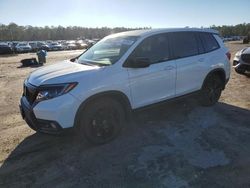 Salvage cars for sale at Harleyville, SC auction: 2021 Honda Passport Sport
