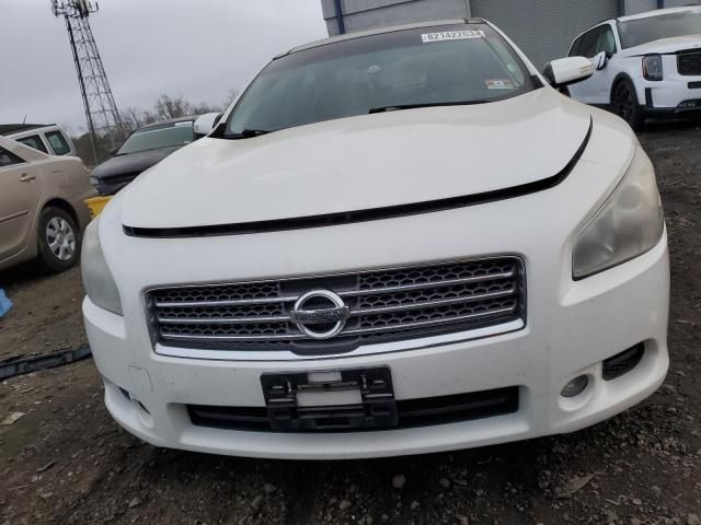 2009 Nissan Maxima S