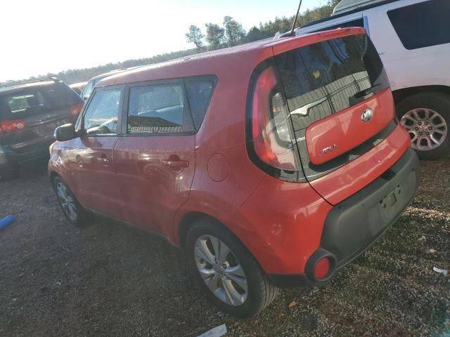 2014 KIA Soul +