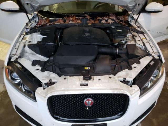 2015 Jaguar XF 2.0T Premium