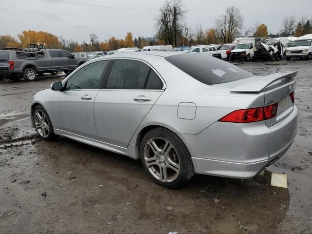 2007 Acura TSX