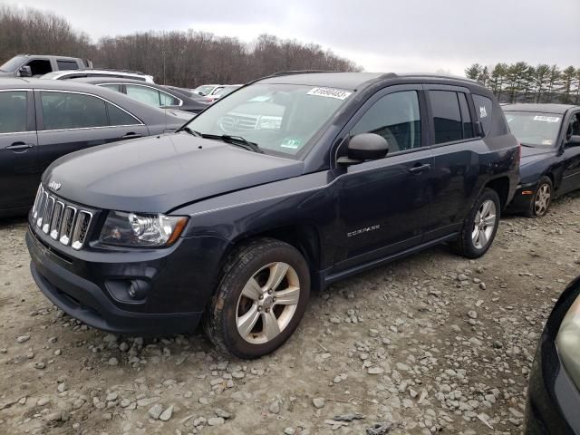 2016 Jeep Compass Sport