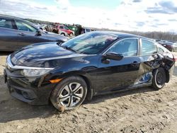 Salvage cars for sale at Spartanburg, SC auction: 2016 Honda Civic LX