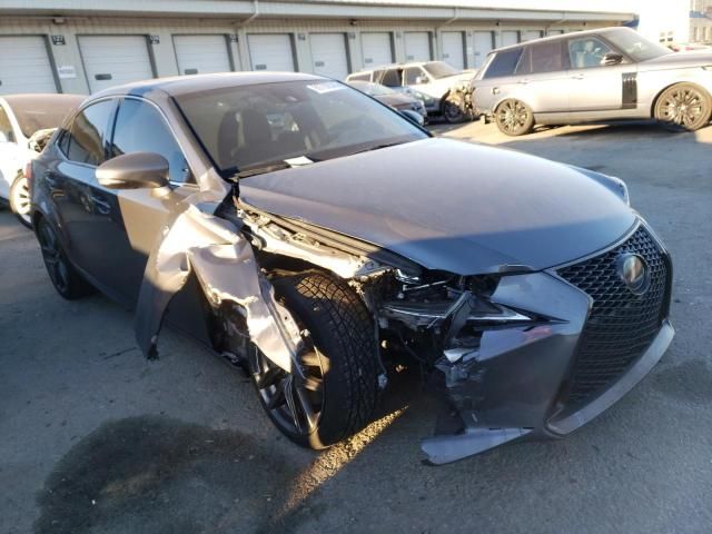 2018 Lexus IS 350