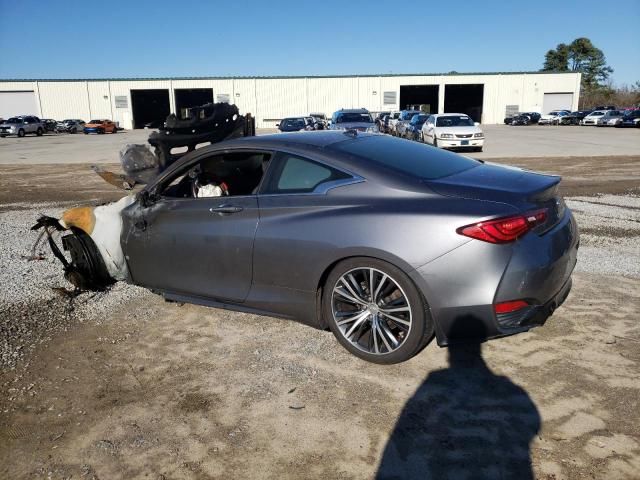 2019 Infiniti Q60 Pure