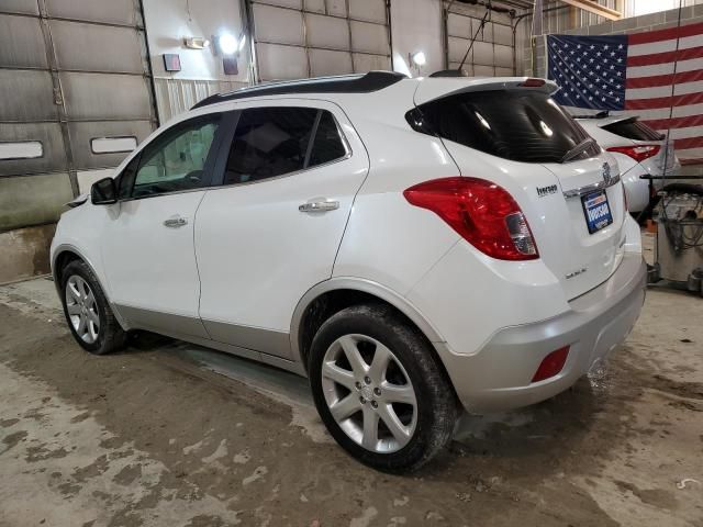 2015 Buick Encore