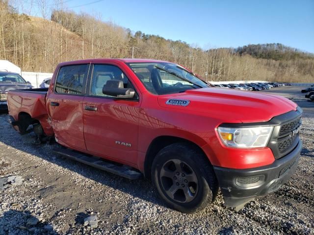 2019 Dodge RAM 1500 Tradesman