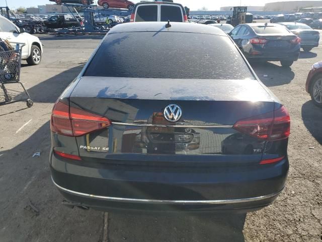 2018 Volkswagen Passat SE