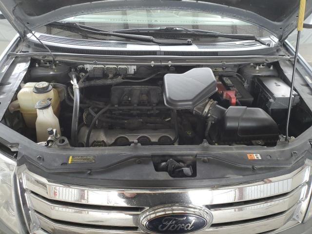 2007 Ford Edge SEL Plus