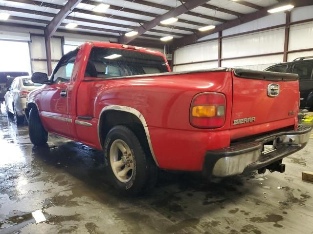 2002 GMC New Sierra C1500