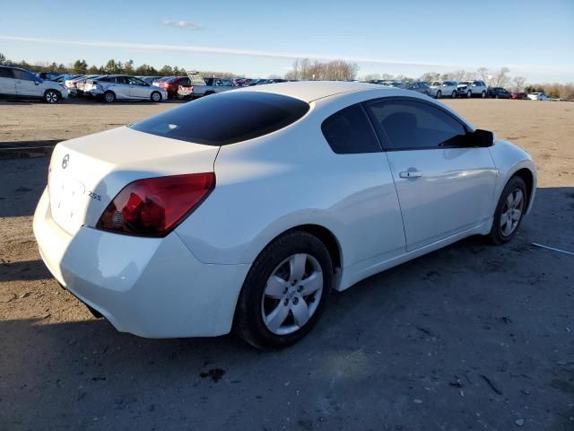 2008 Nissan Altima 2.5S