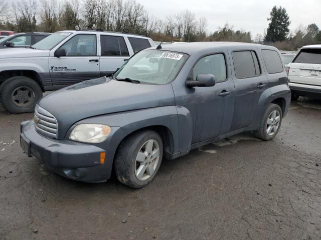 2011 Chevrolet HHR LT