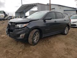 Chevrolet salvage cars for sale: 2020 Chevrolet Equinox LT