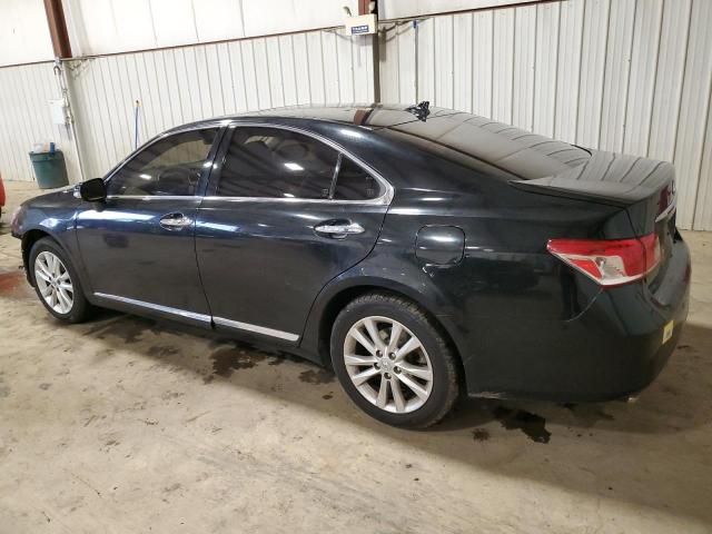 2012 Lexus ES 350