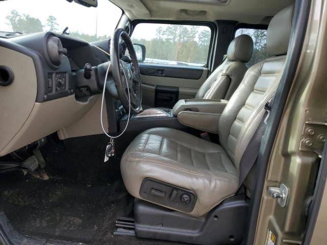 2005 Hummer H2 SUT