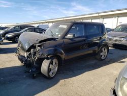 KIA Soul Vehiculos salvage en venta: 2011 KIA Soul +