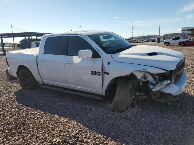 2018 Dodge RAM 1500 Sport