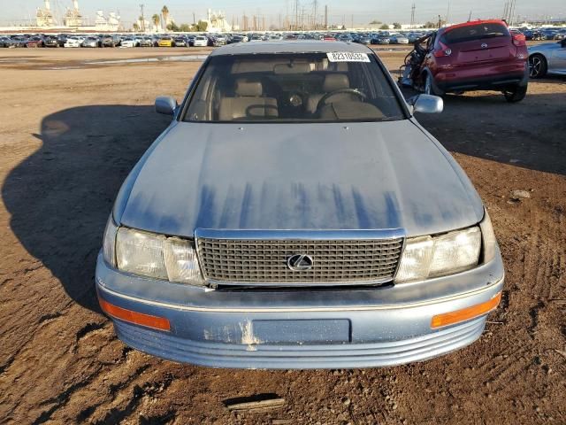 1990 Lexus LS 400