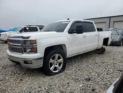 Chevrolet salvage cars for sale: 2014 Chevrolet Silverado K1500 LT