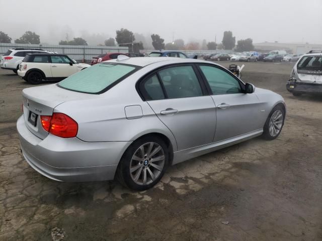 2011 BMW 328 I Sulev