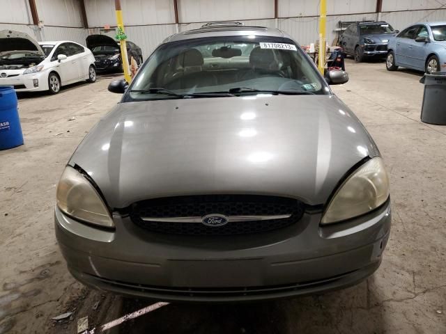 2002 Ford Taurus SEL