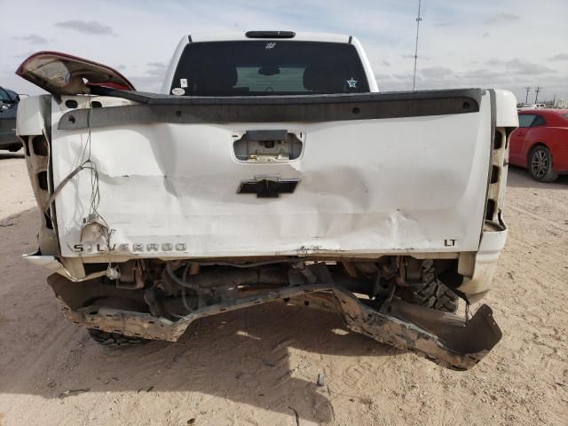 2008 Chevrolet Silverado K1500