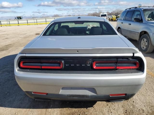 2021 Dodge Challenger R/T