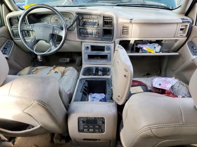 2004 Chevrolet Suburban K1500