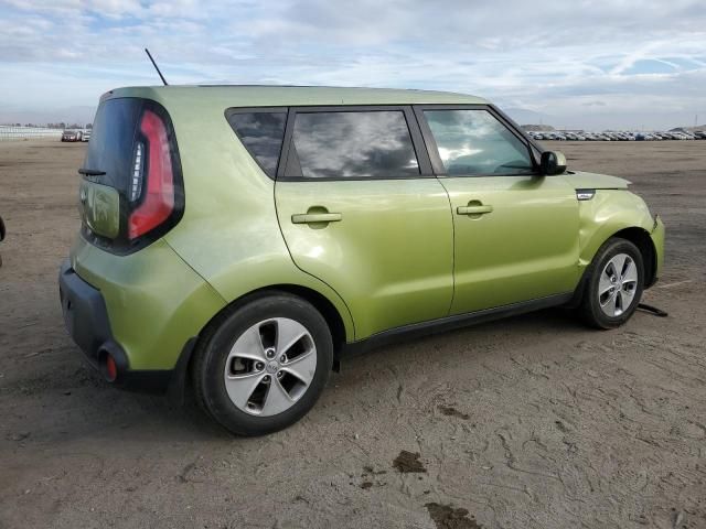 2015 KIA Soul