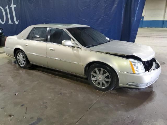 2008 Cadillac DTS