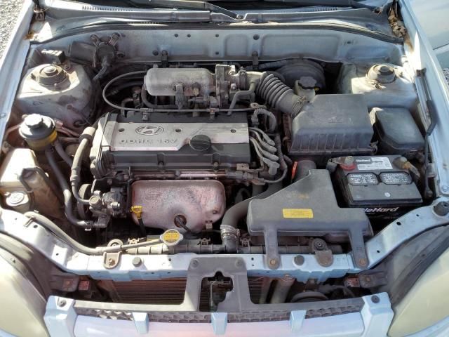 2003 Hyundai Accent GL