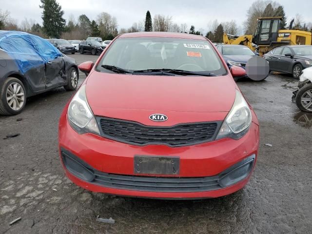 2012 KIA Rio LX