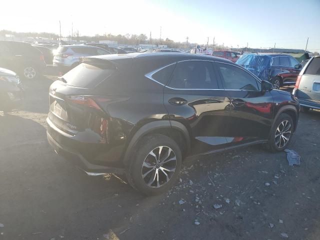 2016 Lexus NX 200T Base