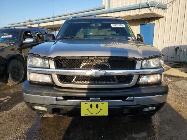 2003 Chevrolet Avalanche K1500