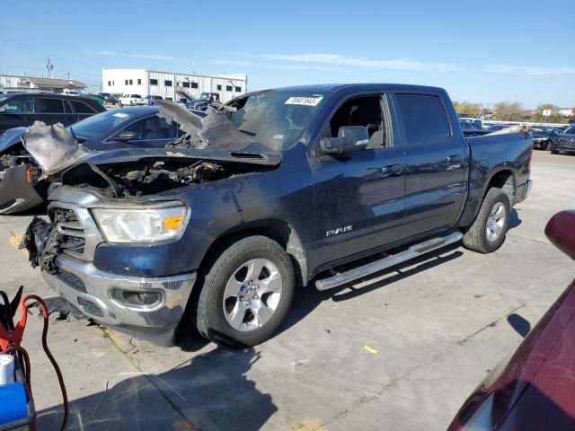 2021 Dodge RAM 1500 BIG HORN/LONE Star