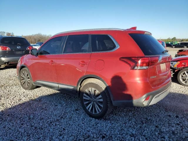 2019 Mitsubishi Outlander SE