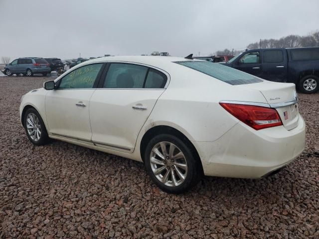 2014 Buick Lacrosse