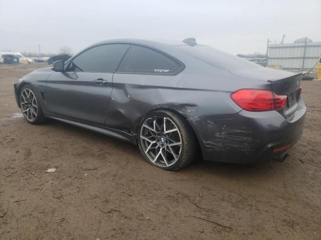 2014 BMW 435 XI