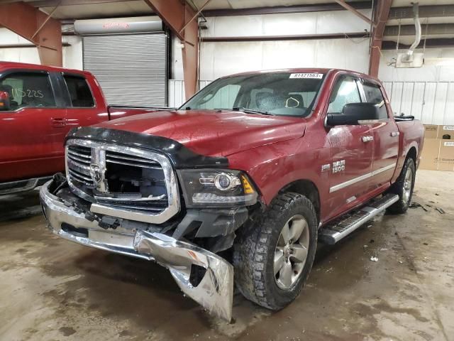 2014 Dodge RAM 1500 SLT