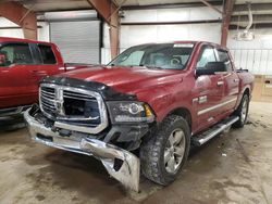 Salvage cars for sale from Copart Lansing, MI: 2014 Dodge RAM 1500 SLT