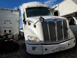 Salvage trucks for sale at Phoenix, AZ auction: 2016 Peterbilt 579