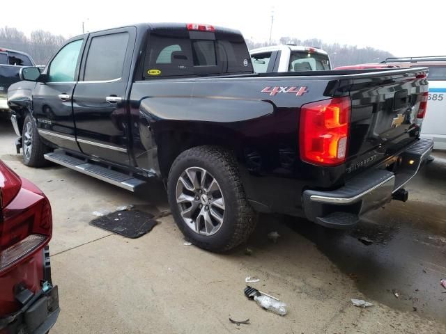 2018 Chevrolet Silverado K1500 LTZ