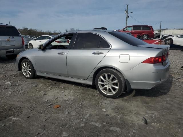 2008 Acura TSX