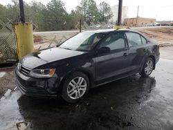 Carros con verificación Run & Drive a la venta en subasta: 2015 Volkswagen Jetta Base